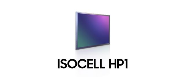 O ISOCELL HP1 é o primeiro sensor de 200 MP do mercado (Imagem: Divulgação/Samsung)