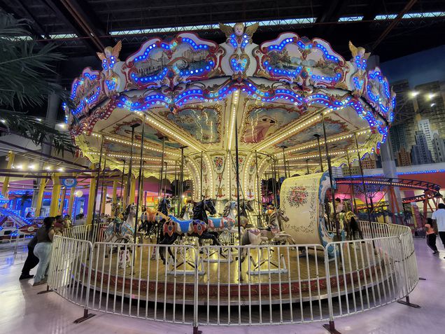 Câmera Motorola Edge 60 Neo