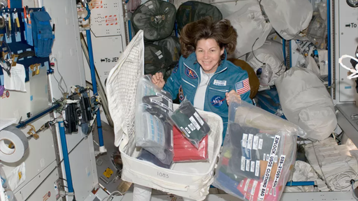 Sabão em pó criado para uso no espaço será testado na ISS em 2022