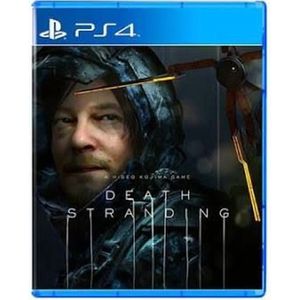 GAME DEATH STRANDING PS4