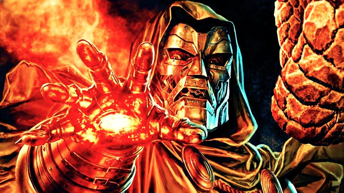 Marvel atualiza vilões em evento que Mefisto trará uma nova ameaça cósmica