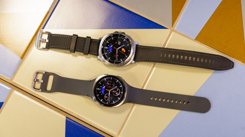Comparativo Watch 8 Classic e Watch 8