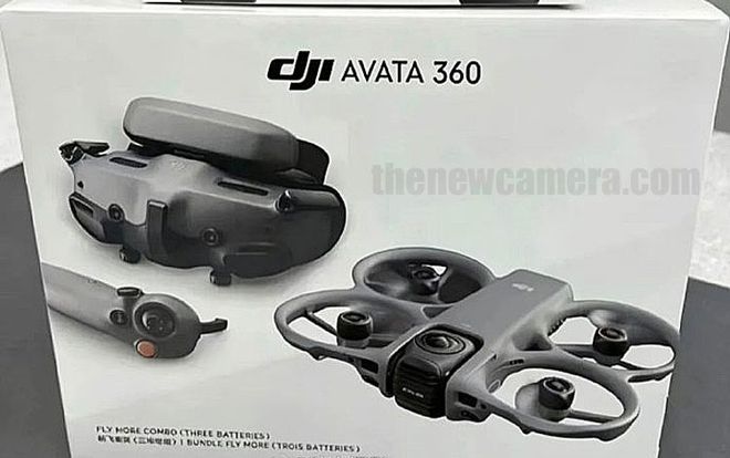 DJI Avata 360