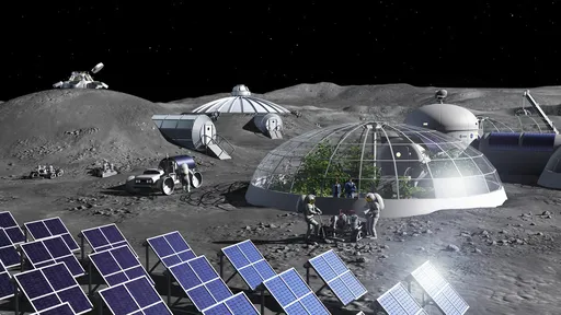 Cientistas descobrem como produzir oxigênio a partir de poeira da Lua