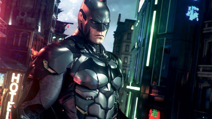 Elenco de dubladores de Batman: Arkham Knight é revelado