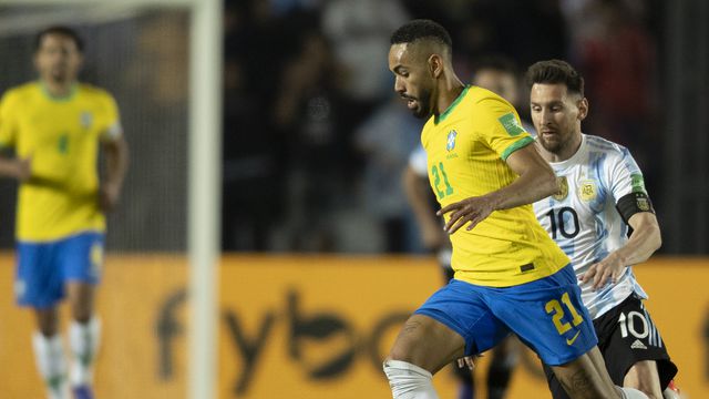 Brasil x Argentina: onde assistir ao vivo, horário e escalações do jogo das  Eliminatórias - Esportes