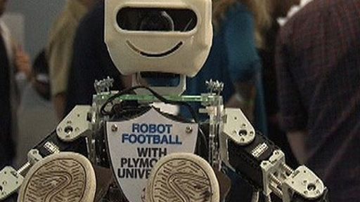 Copa do Mundo dos Robôs acontece na Inglaterra; veja alguns modelos curiosos
