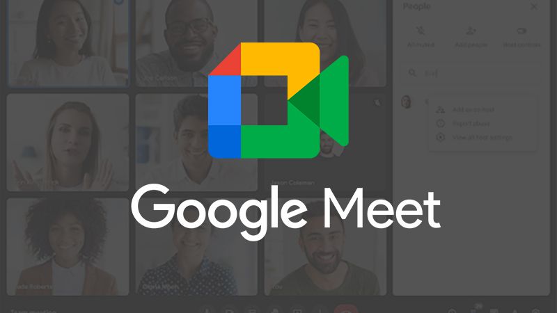 Google Meet amplia número máximo de anfitriões para reuniões mais organizadas