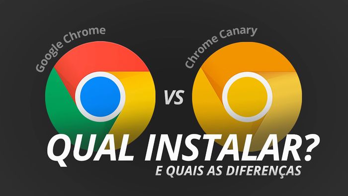 google chrome canary vs chrome