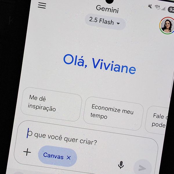 Gemini Revela Função Secreta: Crie Apresentações de Slides Incríveis em Segundos!