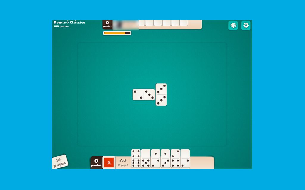 Dominó: jogo de dominó online – Apps no Google Play