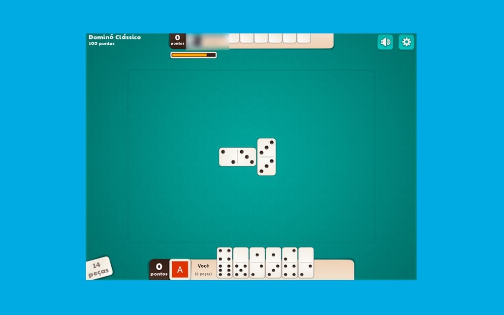 Dominó Jogatina: Jogo Clássico Online e Gratuito – Apps no Google Play
