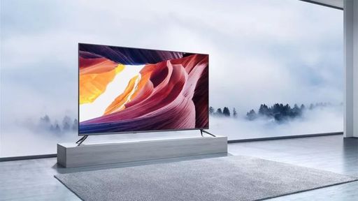Realme lança primeira TV 4K com tecnologia em SLED