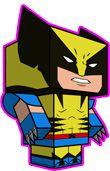 Wolverine Papercraft Wolverine Papercraft