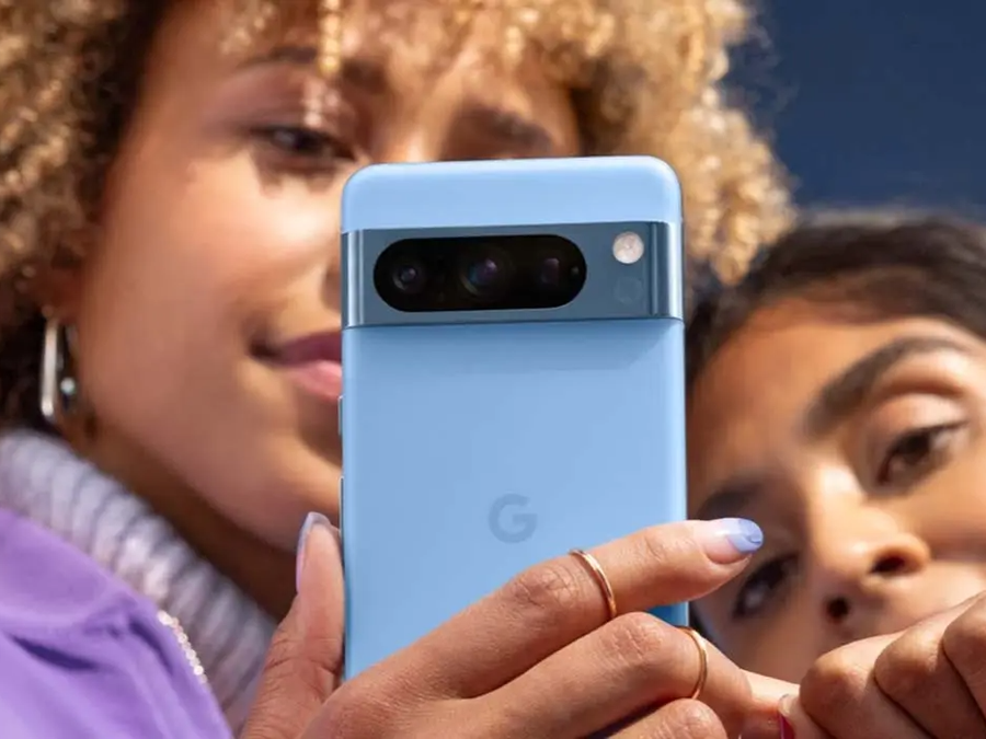 Linha Google Pixel 8 chega com novo chip Tensor G3 e 7 anos de