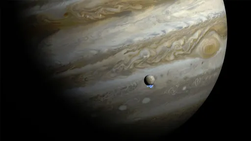 Júpiter “engoliu” um planeta inteiro durante sua formação, sugere estudo