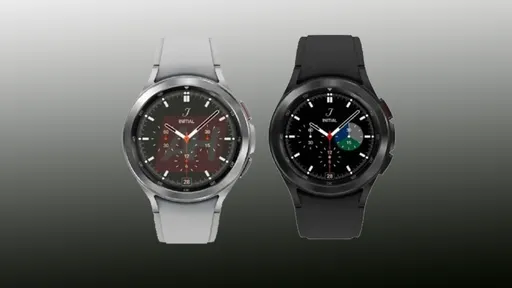 Relógios Galaxy Watch 4 têm todos os detalhes vazados antes do anúncio