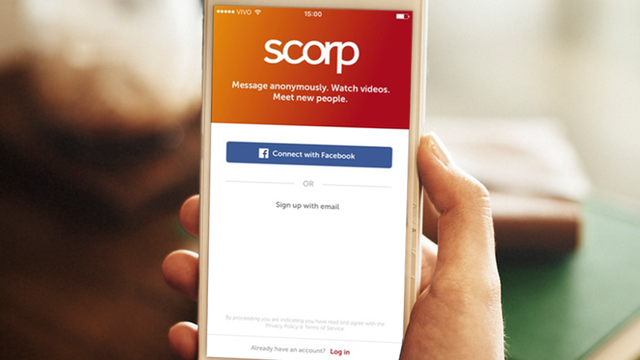 Scorp, o app que ganhou fama repentina no Brasil