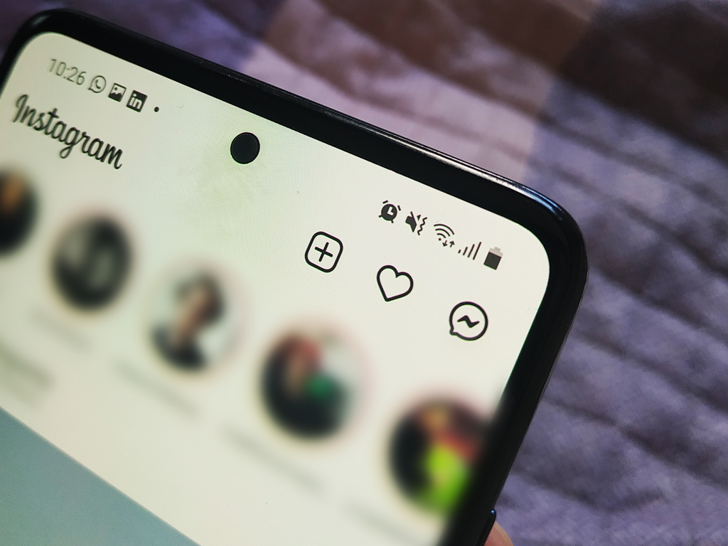 A integração do Messenger com o Instagram terá novos recursos (Imagem: André Magalhães/Canaltech)
