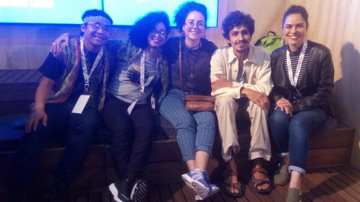 Games, diversidade e um aprendizado que nunca acaba