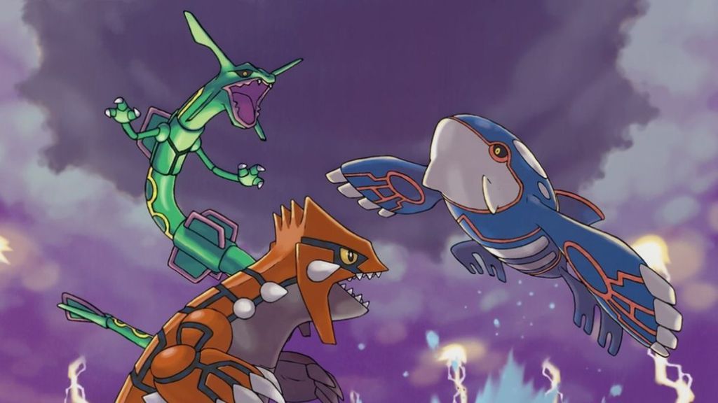Imagem de Pokémon Ruby & Sapphire
