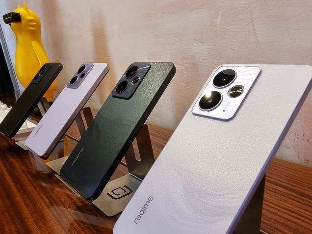 realme 14T 5G