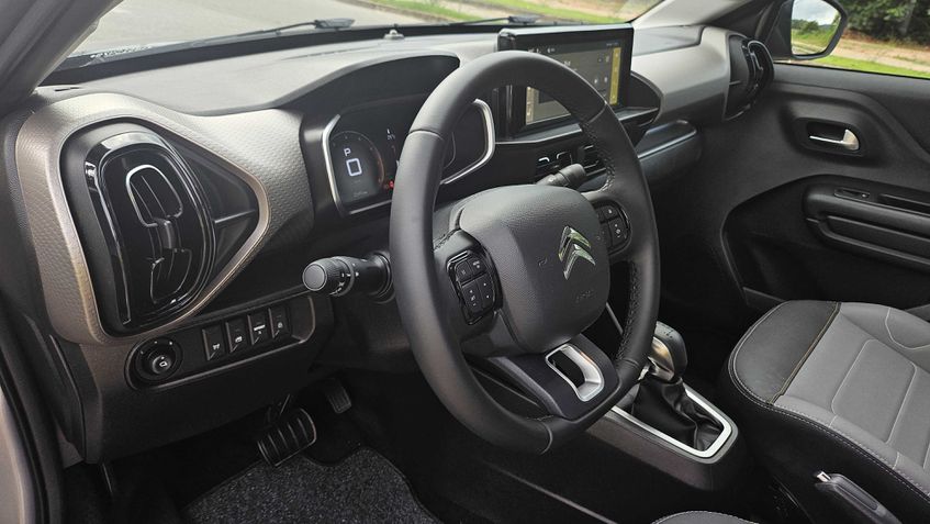 Citro&euml;n Basalt (Teste - Review)