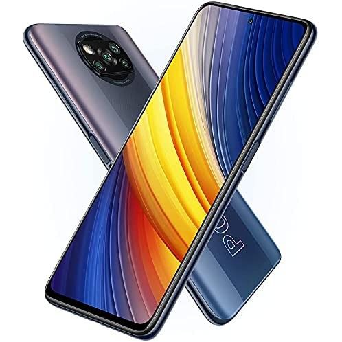 Poco x3 pro 256gb установлен ли гугл плей