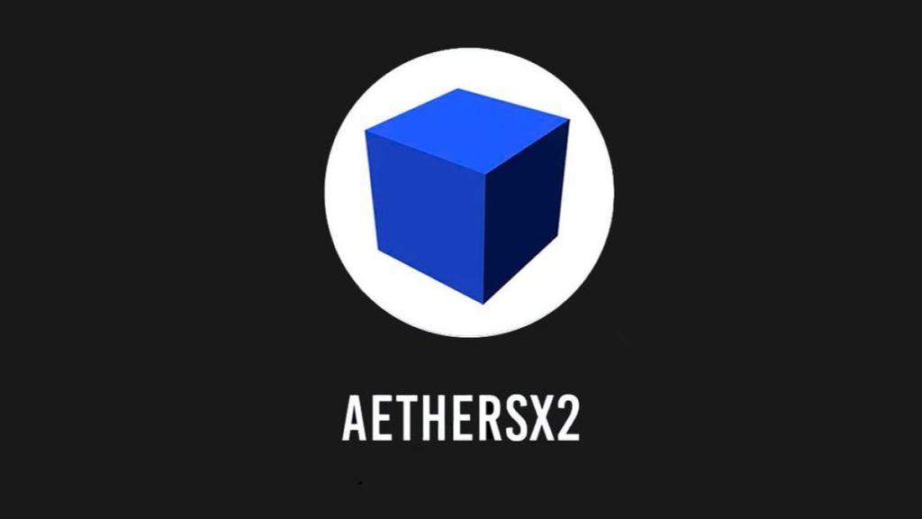 Imagem do AetherSX2