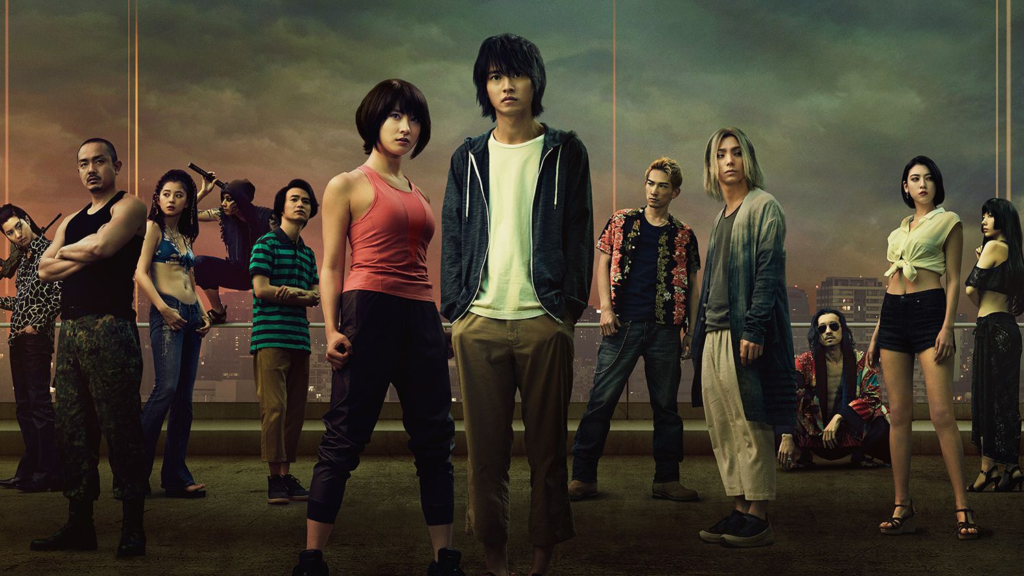 Netflixはさらに50本の日本のオリジナルシリーズと映画を制作したいと考えている