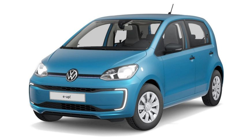 Volkswagen e-up! 2023