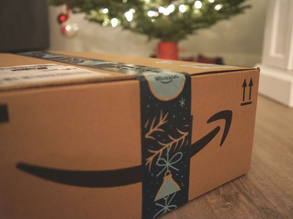 A Amazon é conhecida pela sua rápida entrega. (Imagem: Reprodução/Wicked Monday/Unsplash)