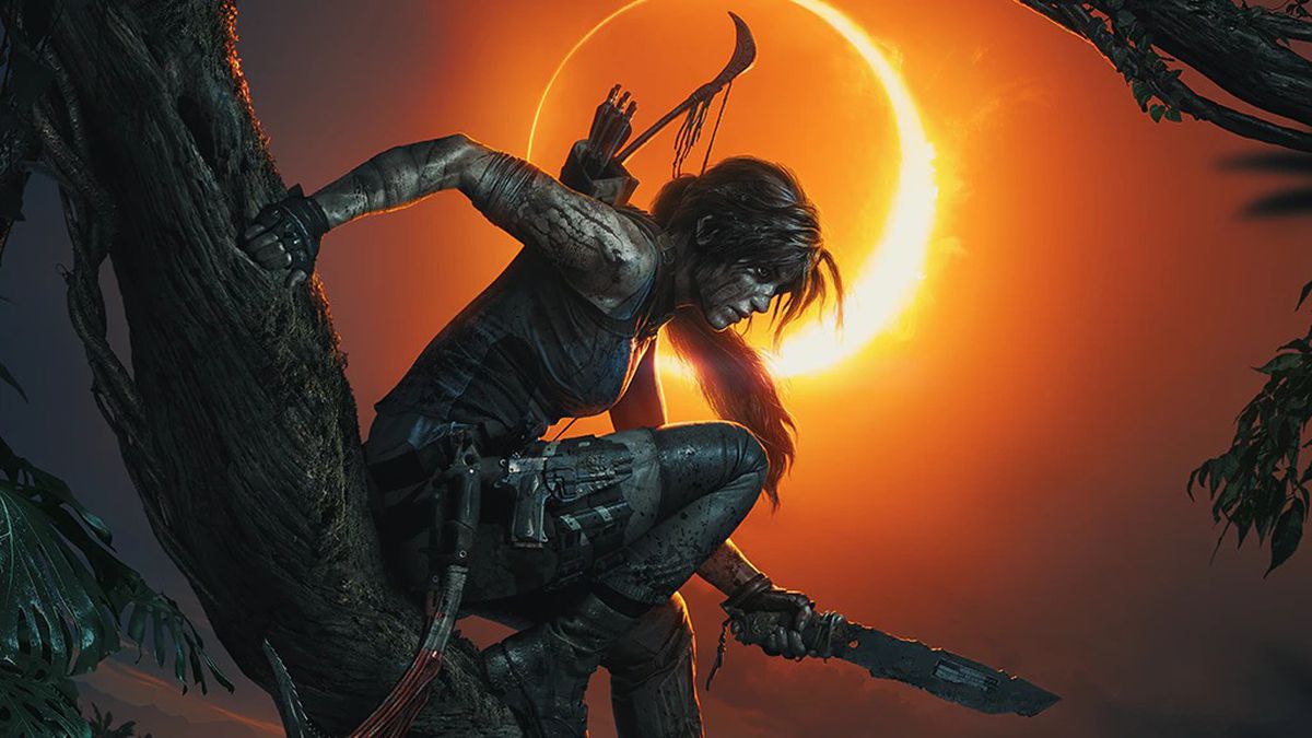 Shadow of the Tomb Raider está de graça na Epic Games Store