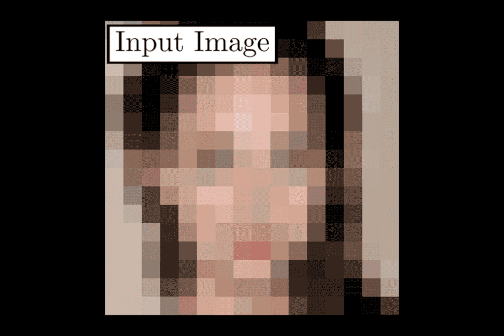 Inteligência artificial consegue “desborrar” fotos de pessoas em segundos