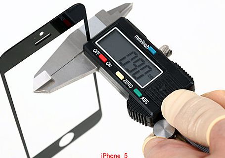 Teste tela iPhone 5 Teste tela iPhone 5