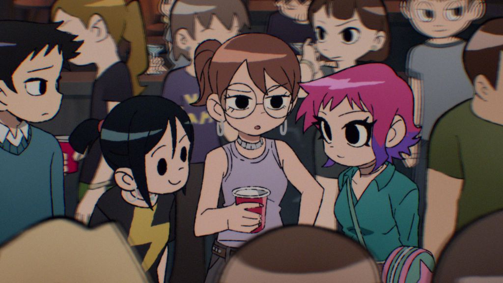 Scott Pilgrim The Anime será dublado pelo elenco do filme de 2010