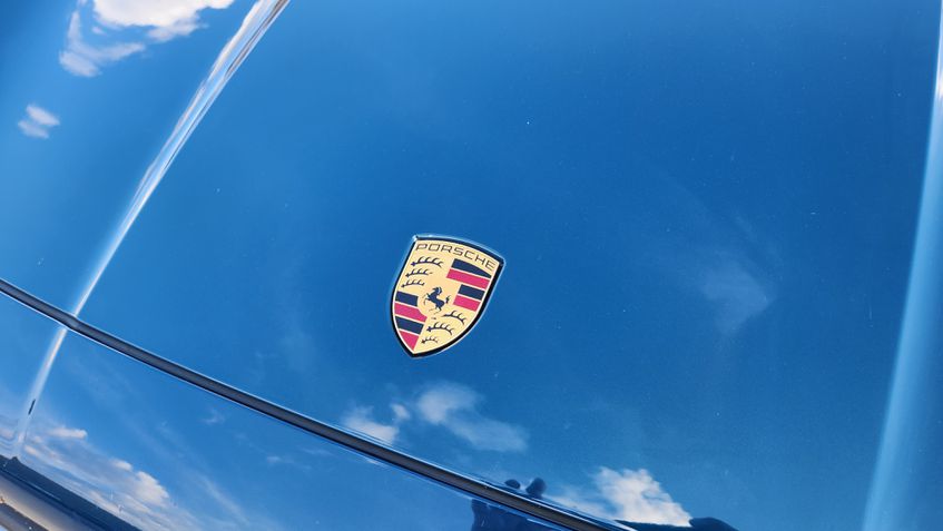 Porsche Cayenne S 2024 (Prévia)