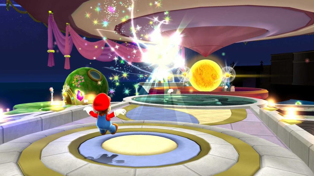 Imagem de Super Mario Galaxy
