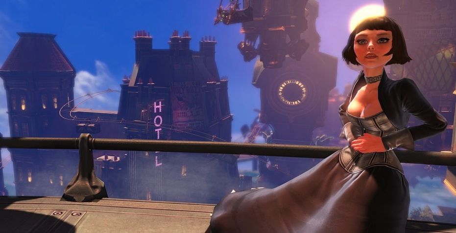 Análise: Bioshock Infinite leva fãs às alturas e reinventa série