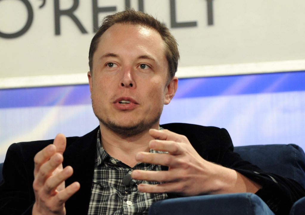 Elon Musk lidera lista de bilionários de 2021 (Imagem: JD Lasica / Wikimedia)