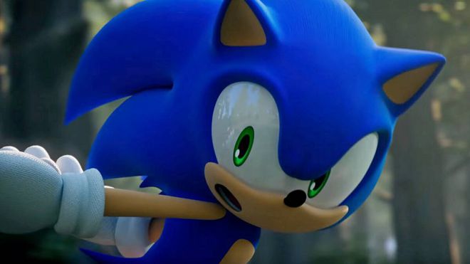 Sonic Frontiers é o jogo 3D do ouriço mais vendido até hoje, com mais de 3,5 milhões de unidades (Imagem: Divulgação/SEGA)