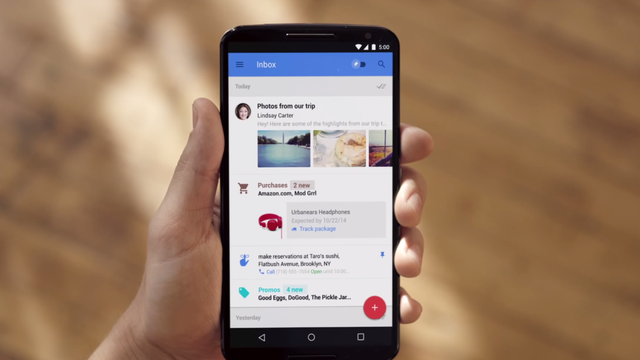 Google confirma fim do Inbox para o dia 2 de abril