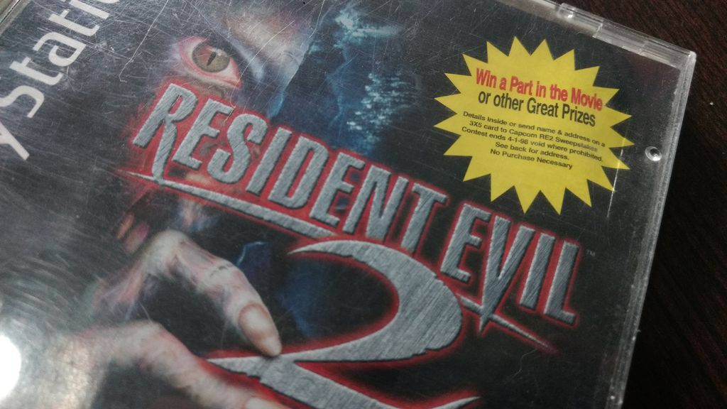 Por que não temos bons filmes de Resident Evil?