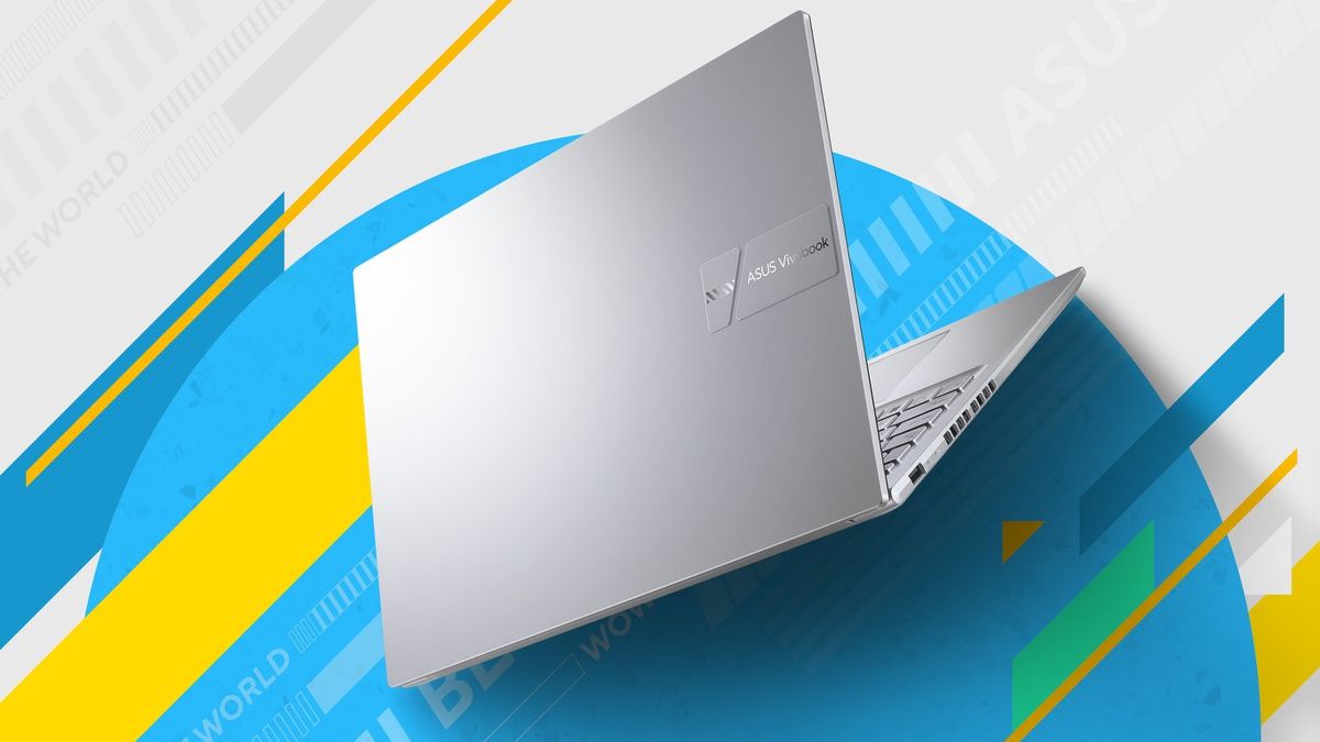 Ótimo notebook, ASUS Vivobook 16 está barato com preço imperdível no KaBuM!