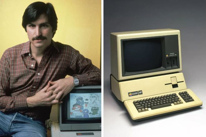 Relembre como eram os primeiros computadores da Apple