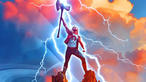 Thor: Amor e Trovão ganha primeiro trailer com herói crossfiteiro e Jane Foster