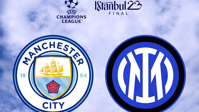 City x Inter: Final da Champions League