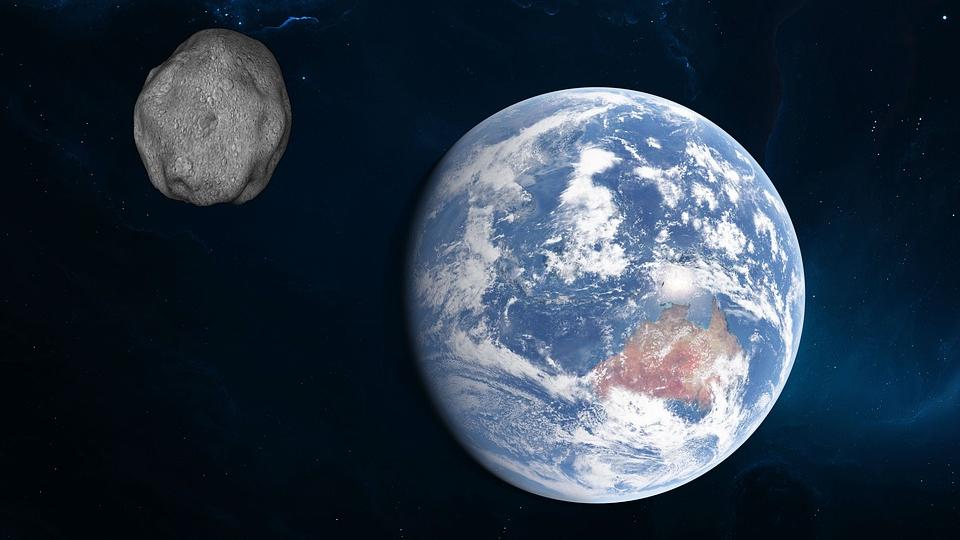 1-kilometer asteroid to approach Earth on January 18th