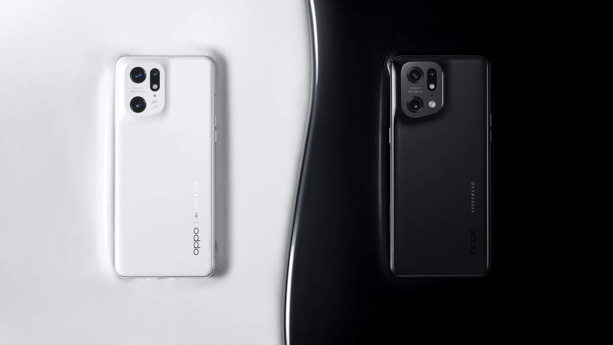 Oppo lança Find X5 Pro com Dimensity 9000 e preço inferior ao