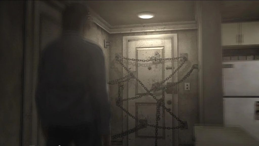 Imagem de Silent Hill 4